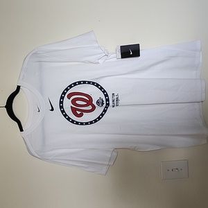 Nike Washington Nationals All Star Game 2015 shirt